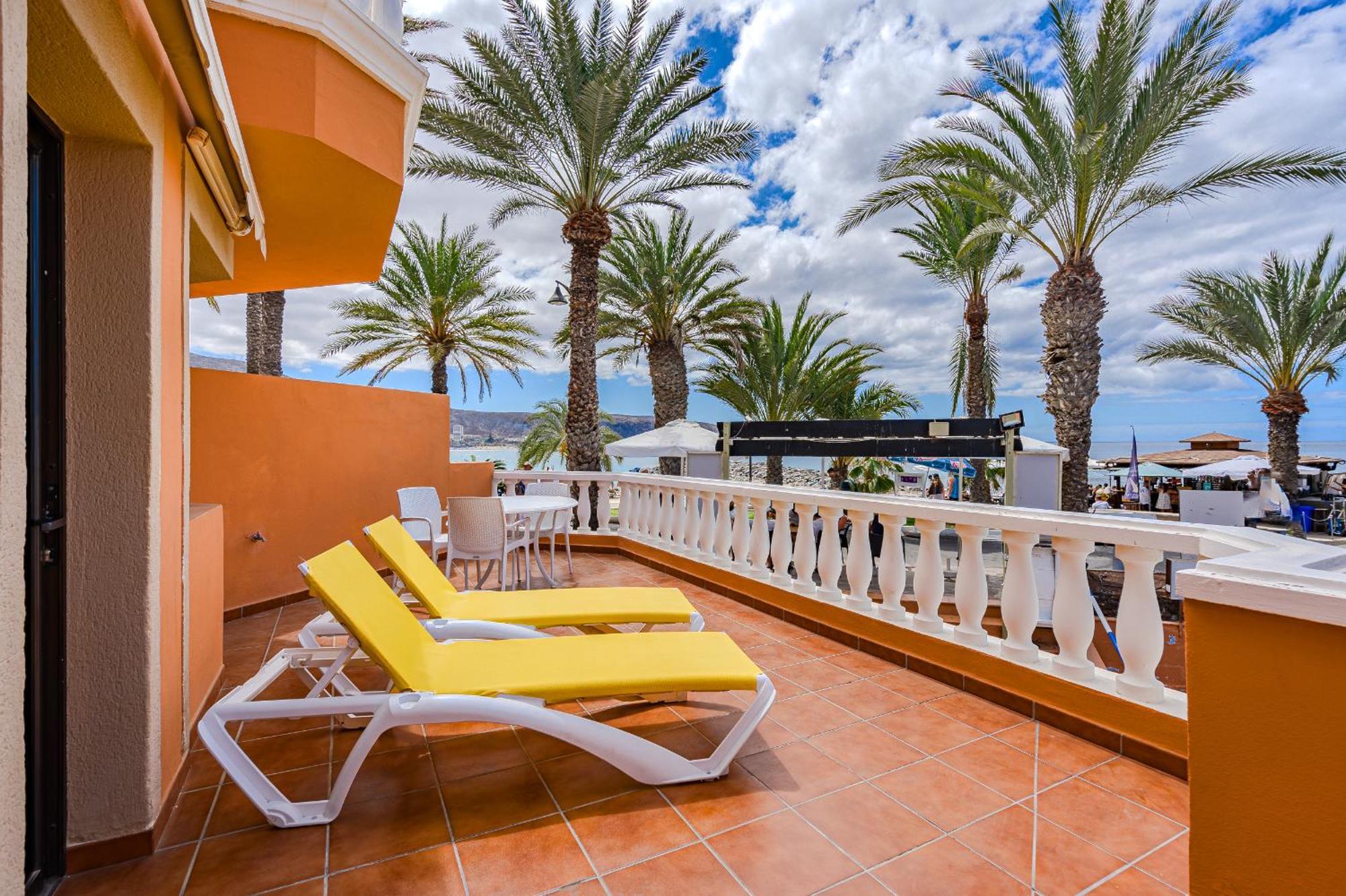 Complejo Tenerife Royal Garden Playa de las Americas  Eksteriør bilde