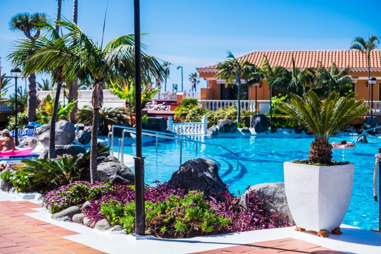 Complejo Tenerife Royal Garden Playa de las Americas  Eksteriør bilde